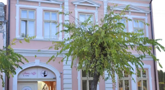 Guest House Anna Caffe, Rezerwuj Pensjonat Bezdan Vojvodina