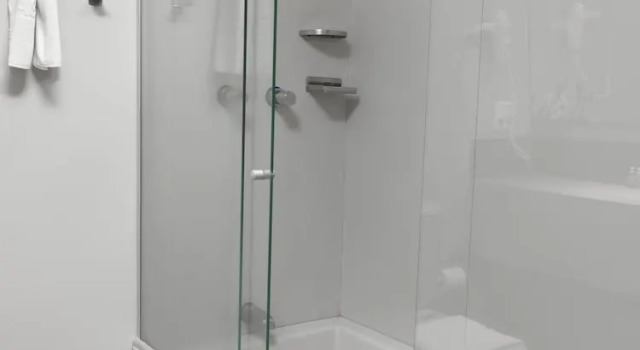 Трёхместный номер Deluxe Ouro Minas Hotel Belo Horizonte, Dolce by Wyndham