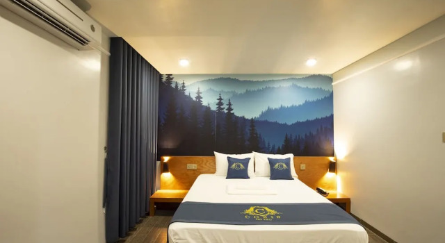 Cozi 9 Hotel - Theme Hotel, Забронировать Отель Киен Муниципалитет Хайфон