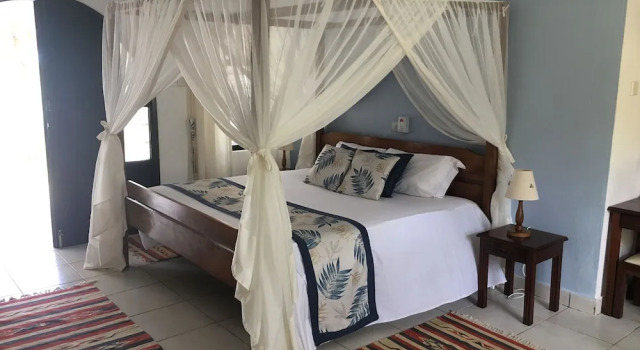 Двухместный номер Standard с видом на океан The Coconut Beach Boutique Lodge & Spa