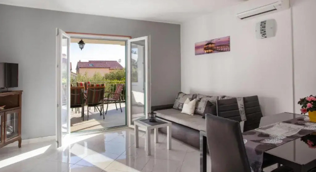 Апартаменты с 2 комнатами Apartment Marin