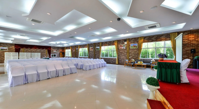 Theerama Cottage Resort, Varaa Lomakeskus Hotellit Ratchaburi aamiaisella, Aamiainen