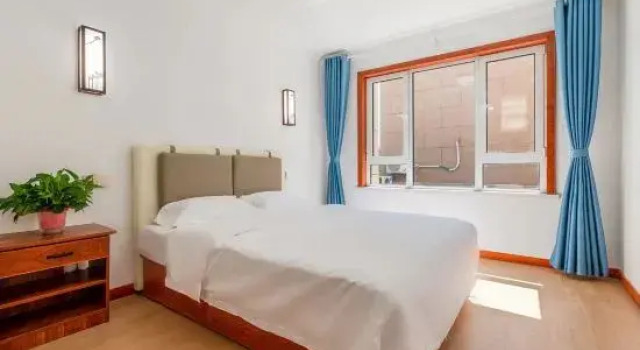 Люкс Business Yunxi Hotel (Qingdao Jiaodong International Airport)