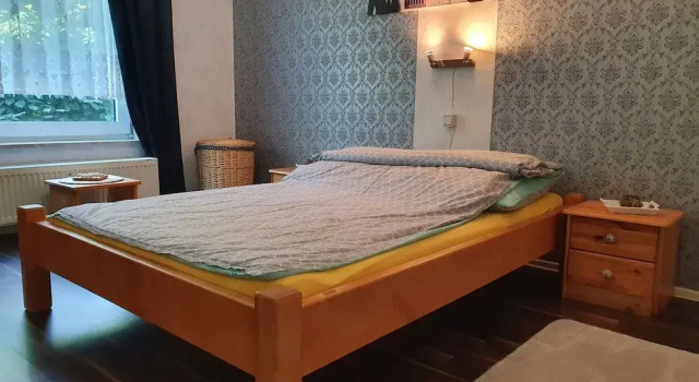 Delightful Apartment in Goslar With Garden and Terrace, Book Lejlighed Goslar Niedersachsen