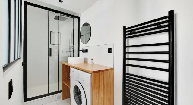 Quiet Studio for 2 People - Le Marais, Забронировать Отель Париж Иль-де-Франс, рядом с Станция метро Rambuteau