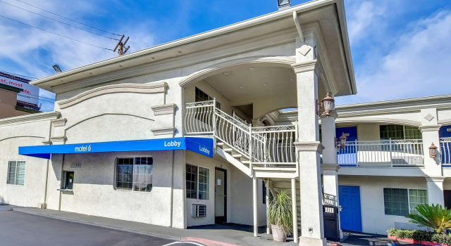 Motel 6 Garden Grove