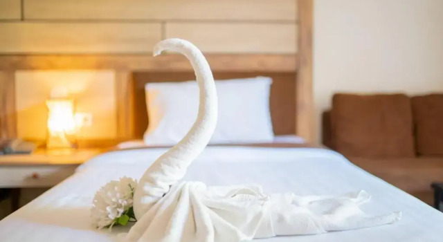 Двухместный номер Deluxe Chawalun Resort
