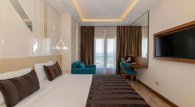 Двухместный номер Superior The Byzantium Suites Hotel & Spa