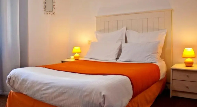 Двухместный номер Standard Logis Hotel restaurant de la Poste