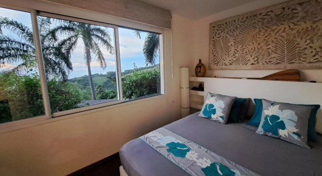 PACIFIC VIEW Homestay, Book Hotel Hoteller i Tahiti med pool, Swimmingpool