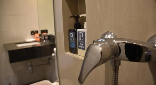 Двухместный номер Superior B Boutique Hotel