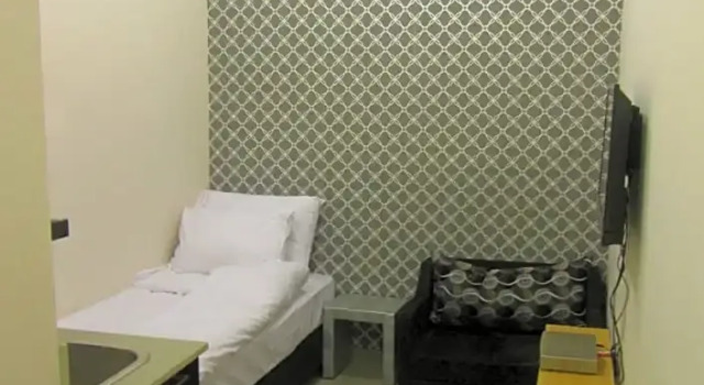 Phòng đơn Economy phòng Hillel 11 Hotel