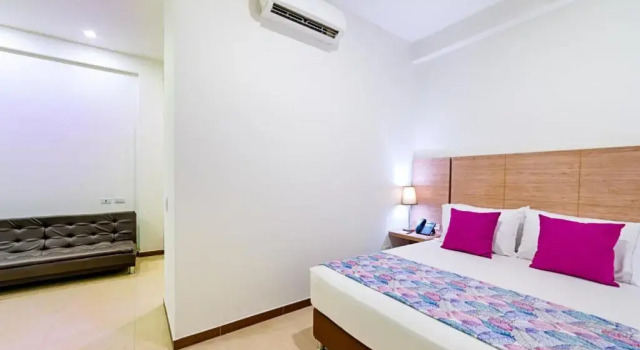 Suite Hotel MS Pacifico Chipichape
