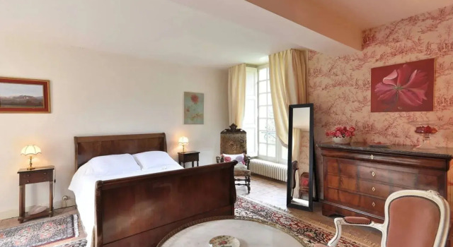 Château Cassemichère - gîte et chambre d'hôte, Забронировать Отель Ла-Бернардьер Земли Луары