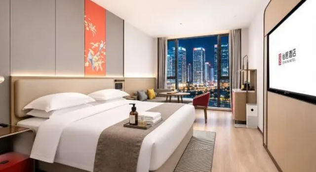 Двухместный номер Superior Nanning Huafengcheng ECHENG Hotel