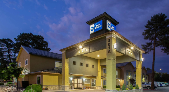 Best Western Inn of Payson, Забронировать Отель Пейсон Tonto National Forest