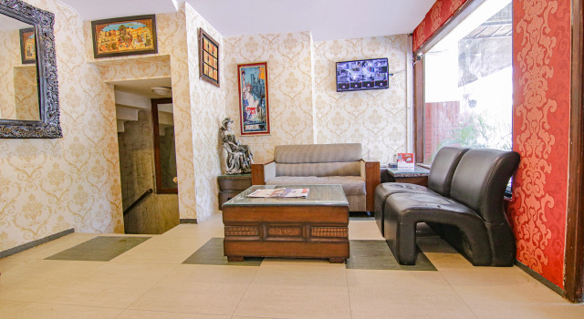 Fabhotel Town Pride, Book Hotel Billige hoteller i Punjab