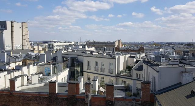 Apartament na Wilczej