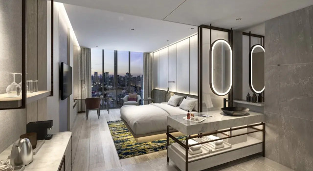Grand Nikko Bangkok Sathorn