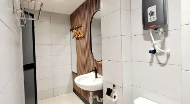 Полулюкс Urban Inn Salak Tinggi
