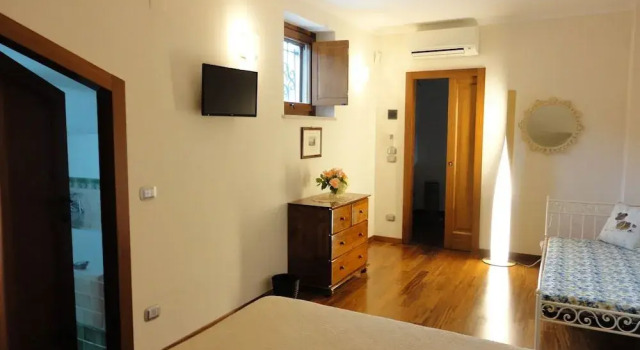 La Villa in Rosa b&b, Réserver Chambre d'hôtes Ferrazzano Molise
