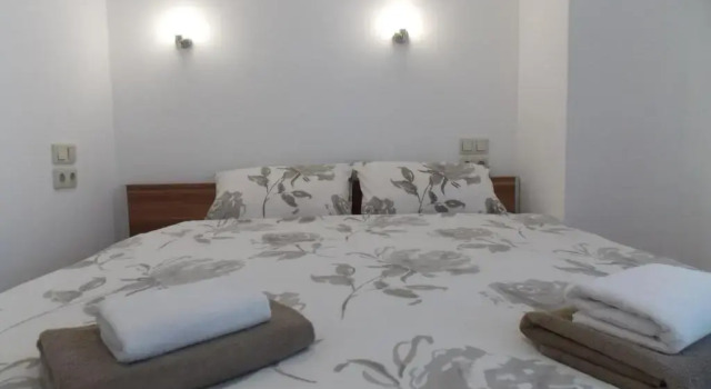 Апартаменты c 1 комнатой с балконом Modern Living Apartments