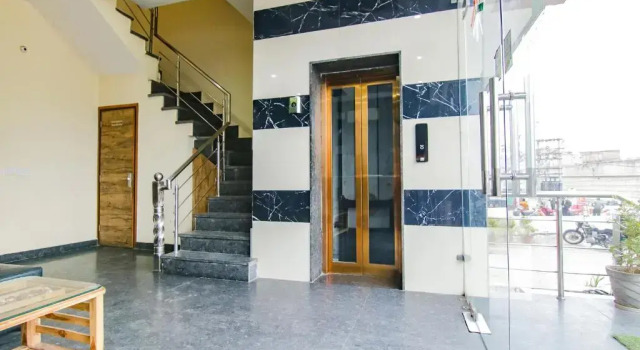 FabExpress RD, Rezerwuj Hotel Panchkula Delhi
