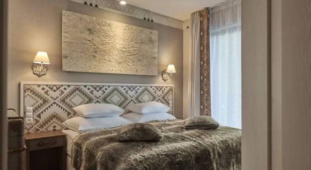 Полулюкс Aries Hotel & SPA Szczyrk