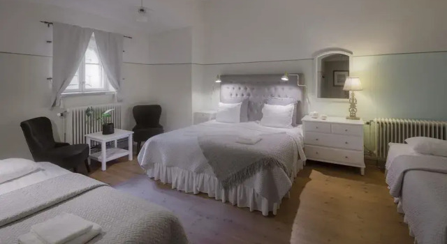 Семейный номер Economy Kastellet Bed & Breakfast