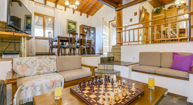 Villa Agapi Episcopi, Забронировать Вилла Эпископи Центральный Крит