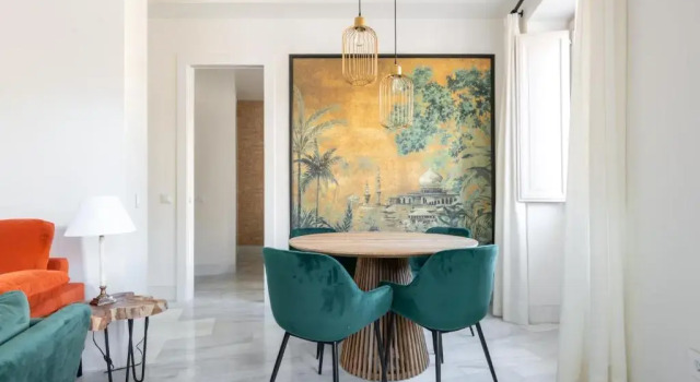 Апартаменты Deluxe Apartamentos Pinar Málaga Centro - Carretería