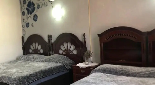 Номер Standard El Hogar de Carmelita