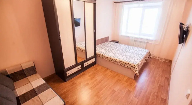 Apartment on Zaprudny proezd 4V-4 floor, Prenota Appartamento Tambov 
