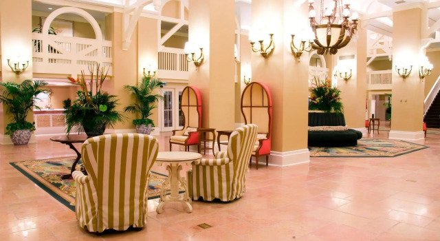 Disney's Beach Club Resort 