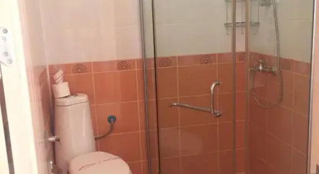 Двухместная семейная студия с балконом Guest House ASK