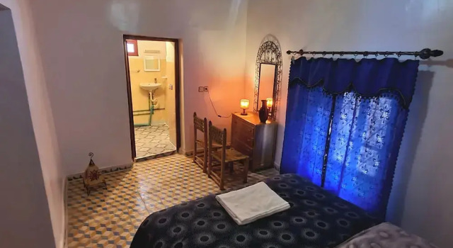 Двухместный номер Standard Riad Taourirte