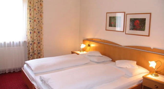 Двухместный номер Standard с балконом Hotel Reichegger