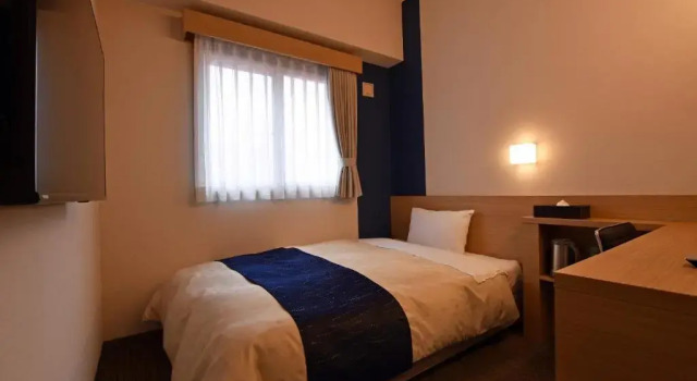 Одноместный номер Standard Asahikawa Sun Hotel