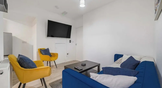 Stylish Quirky Home in Liverpool
