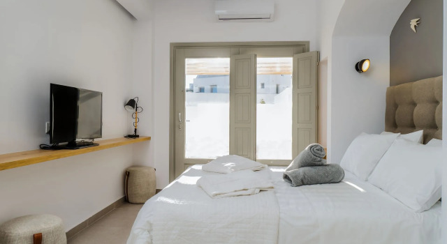 Люкс Symphony Suites Santorini