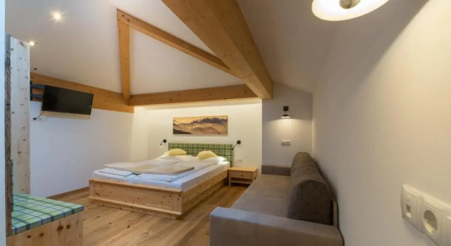 Номер Superior Berghotel Johanneshof