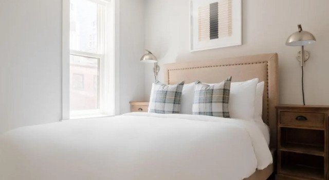 Sonder The Magnolia Apartments Back Bay, Забронировать Апартаменты/квартира Апартаменты Бостона, рядом с Minuteman Bikeway, Апартаменты/квартира