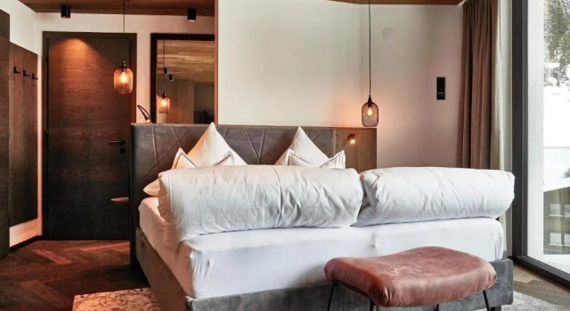 Hotel Alpina, Забронировать Отель Отели Ишгль 4 звезды, 4*
