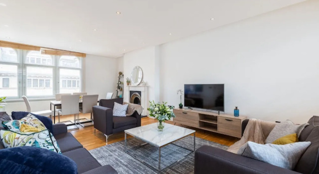 Oxford Circus - Marylebone Apartments