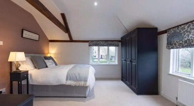 The Granary, Cretingham, Réserver Hôtel Cretingham Angleterre
