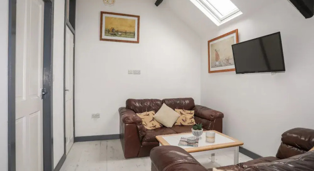 Cowshed, Reserva ahora Casa o chalet Pwllheli Península de Lleyn