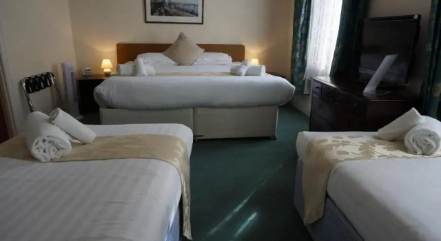 Номер Deluxe Greyfriars Lodge Canterbury