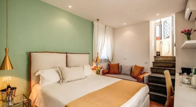 Номер Standard Pantheonview - Luxury Suites