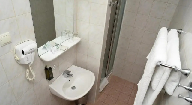 Одноместный номер Economy Hotel Neboder