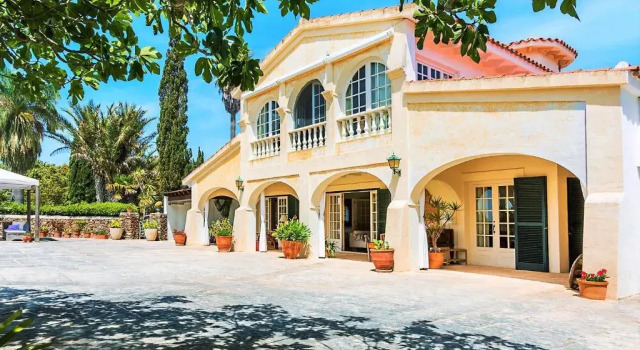 Villa Villa Son Temet